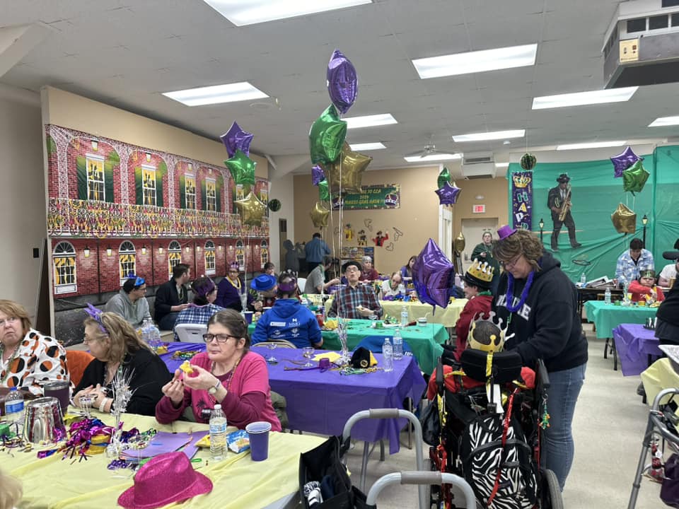 Volunteer opportunities