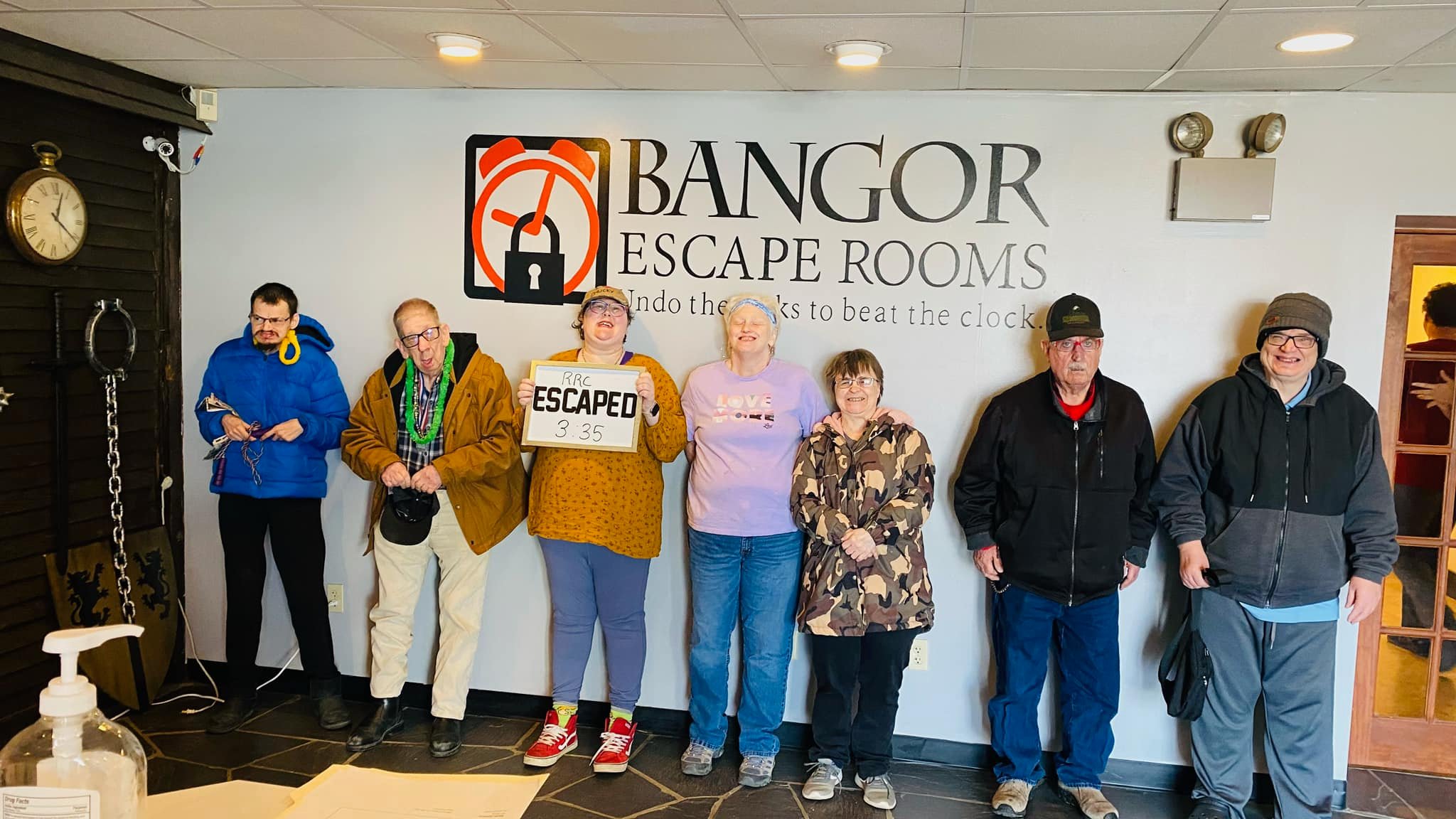 Skill building activities