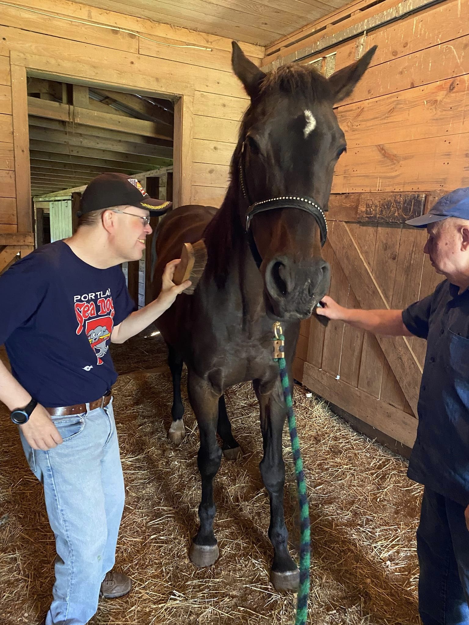 Community supports activities