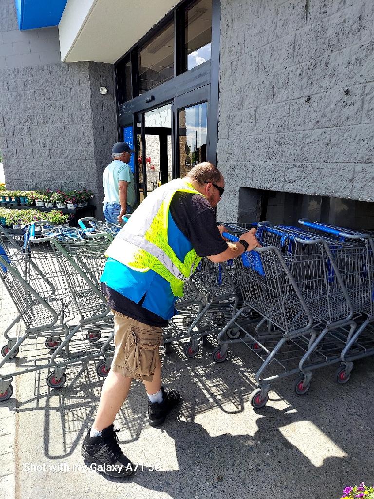 Supported employment